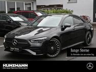 Mercedes CLA 220, d Coupé AMG Night MBUX Prem Panoram, Jahr 2023 - Gelnhausen