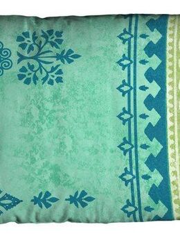 CASATEX Kissenbezug Indi, (1 Stück), Kissenbezug mit Ornamenten, passend zur Bettwäsche in Qualität Satin