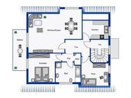 3-Zimmer Wohnung in PB-Elsen 1-OG, Balkon, Carport zum 1. August zu Vermieten! - Paderborn