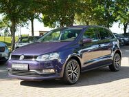 VW Polo, 1.2 TSI ALLSTAR ALLE INSPEKTIONEN BEI VW, Jahr 2016 - Sondershausen