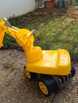 Kinderbagger /super tolles Spielzeug - Fellbach