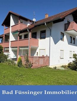 großzügige 2-Zi.-Eigentumswohnung mit schöner Sonnenterrasse in Bad Füssing - Egglfing - Bad Füssing
