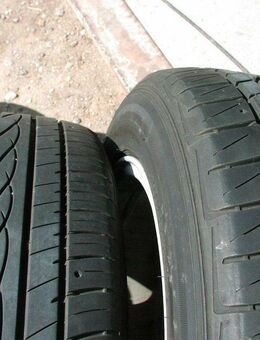 16 Zoll Borbet Alufelgen für BMW E34 E32 - 008 - Kirchlauter