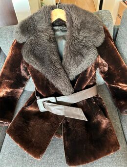 Pelzjacke Gr.S - Wedel