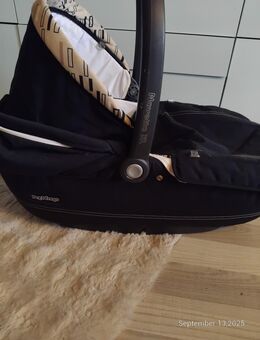 Babyschale Navetta XL,PegP.zu verkaufen - Aachen