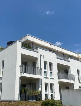 Komfortable Mietwohnung in zentrumsnaher Lage - Bitburg