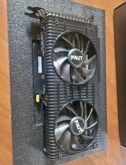Palit RTX3060 Dual OC 12GB Nvidia - Berlin