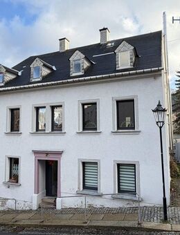 Wohnhaus mit Platz für die gesamte Familie - Annaberg-Buchholz