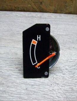 Volvo 240 244 245 260 262 265 Temperaturanzeige 1398886 1398887 - Glonn