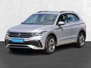 VW Tiguan, 2.0 TDI R-Line Dig, Jahr 2021 - Langenhagen