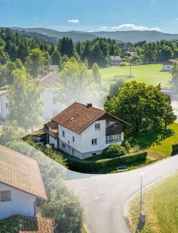 Sanierungsbedürftiges Haus in Lohberg! - Lohberg