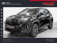 Toyota Yaris Cross, 1.5 l Hybrid B&W, Jahr 2024 - Köln