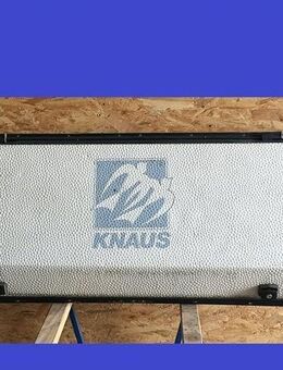 Knaus Azur Wohnwagen Gaskastendeckel 135 x 58 - Schotten Zentrum