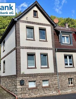 Familienfreundliches Wohnen in idyllischer Umgebung - Wutha-Farnroda