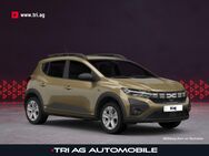 Dacia Sandero, Stepway Expression TCe 90, Jahr 2022 - Kippenheim