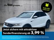 VW T-Roc, 2.0 TSI R, Jahr 2020 - Rheda-Wiedenbrück