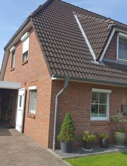Traumhafte Doppelhaushälfte - Albersdorf (Schleswig-Holstein)