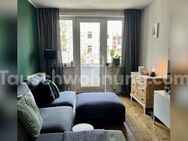 [TAUSCHWOHNUNG] 2-Zimmer-Wohnung mit Balkon und Garten in Eimsbüttel - Hamburg