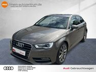 Audi A3, 2.0 TDI Sportback Ambition quattro, Jahr 2016 - Lüneburg