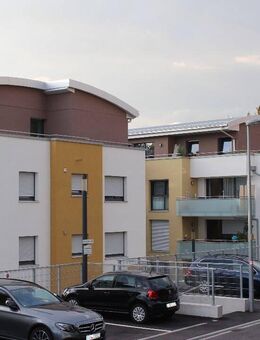 Willkommen zu Hause! Moderne 3-Zimmer-Wohnung mit Terrasse in Weil der Stadt - Weil der Stadt