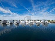 ELEGANT & EINZIGARTIG - FERIENHAUS AUF DEM WASSER - Kappeln (Schleswig-Holstein)