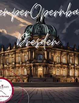 SemperOpernball 2026 - wir brauchen dich als Revierkellner:in ! - Dresden