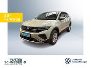 VW T-Cross, 1.0 TSI Life, Jahr 2025 - Siegen (Universitätsstadt)