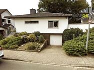 Charmanter Einfamilien-Bungalow auf Eigentumsgrundstück mit Garten in ruhiger Sackgassenlage in Osnabrück! - Osnabrück