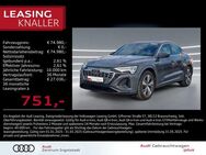 Audi Q8, Sportback S line 55 qu 2x, Jahr 2024 - Ingolstadt