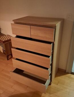 Ikea Kommode zum verschenken. 80 x 48cm. Zum abholen Bernau Berlin - Bernau (Berlin)