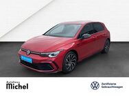 VW Golf, 1.5 VIII eTSI R-Line "Black Style" Plus AppConnect 17Zoll, Jahr 2023 - Gießen