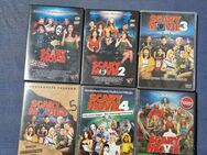 Scary Movie 1, 2, 3, 3.5, 4 und 5 (6 DVDs) - Ulm