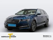 Skoda Superb Combi 1.4 iV L+K MATRIX LEDER PANO AHK - Bochum