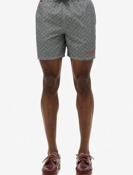 Superdry Badeshorts AOP 17 SWIM SHORT