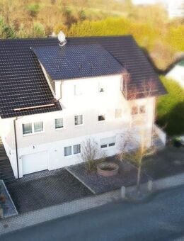 Hochwertige Doppelhaushälfte in erstklassiger Wohnlage von Hofgeismar - Hofgeismar