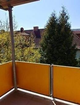 Superschickes ruhiges Single-DG-Appartment mit Balkon in Kassel - Kassel