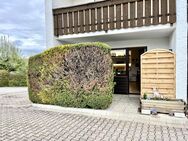 Gelegenheit, Teilrenovierte 2-Zimmer Terrassenwohnung + Stellplatz mitten in Oberreute zu verkaufen - Oberreute