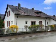 Tolles Wohnhaus mit ELW in bester Wohnlage! - Albstadt