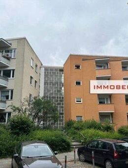 IMMOBERLIN.DE - Behagliche Lage! Schöne Wohnung mit ruhigem Südbalkon - Berlin
