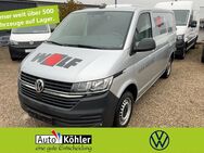 VW T6.1, Transporter Kasten TDi, Jahr 2020 - Mainburg