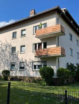 Vermietete 2-Zimmerwohnung zur Kapitalanlage mit Balkon in Oberursel Nord - Oberursel (Taunus)