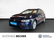 VW Golf Variant, 2.0 TDI, Jahr 2021 - Wesel