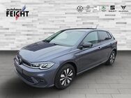 VW Polo, 1.0 l TSI GOAL OPF, Jahr 2022 - Haar