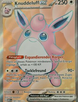 Knuddeluff ex - Chemnitz