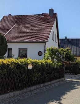 EFH mit Einliegerwohnung - mitten im Naturschutzgebiet - Klassiker & Raumwunder - Sebnitz