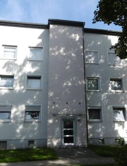 Demnächst frei! 3-Zimmer-Wohnung in Bergkamen Nordberg - Bergkamen