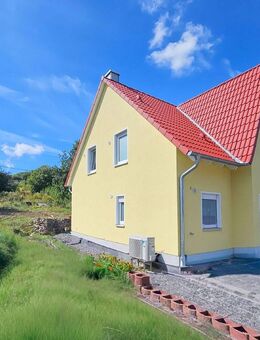 Neuwertiges Einfamilienhaus mit top Energiewert (PV-Anlage) und modernen Bädern. A3 Neustadt/Wied - Neustadt (Wied)