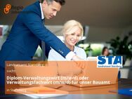 Diplom-Verwaltungswirt (m/w/d) oder Verwaltungsfachwirt (m/w/d) für unser Bauamt - Starnberg