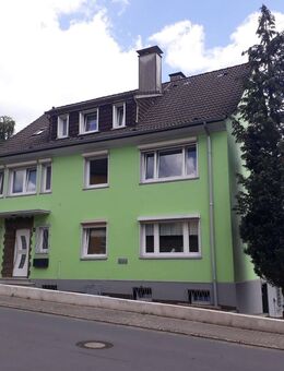 Dreifamilienhaus mit Gewerbeteil in Lüdenscheid - Staberg - Lüdenscheid
