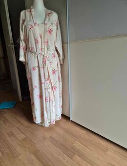 Vintage 3 -teilig, Nachtwäsche Morgenmantel Nachthemd Kleiderbüg. - Bad Breisig